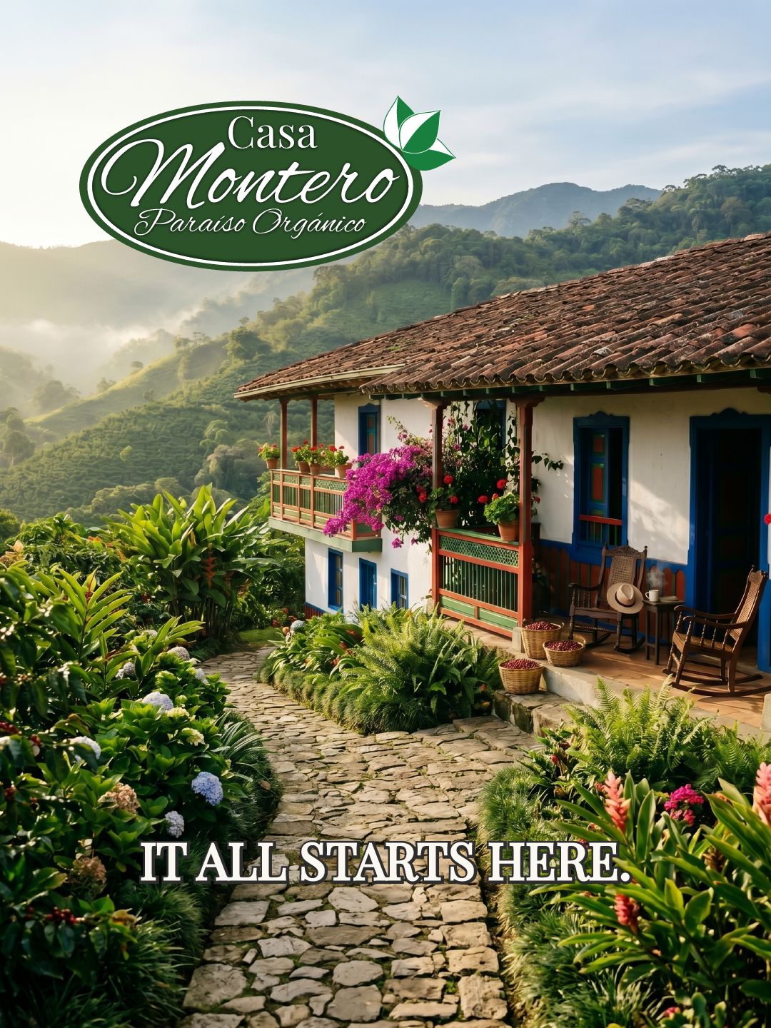 Casa Montero World
